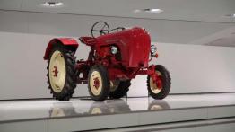 Porsche Museum - kolekcja mocy