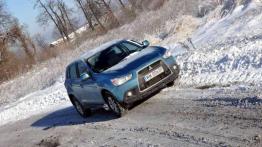 Mitsubishi ASX - nowy miastowy