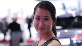  Paryż 2010 - hostessy