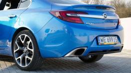 Opel Insignia OPC - duch GM ciągle żywy