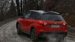 Suzuki Vitara S - wspinaczka na szczyt oferty