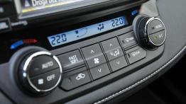 Toyota RAV4 - hybrydowe zmiany