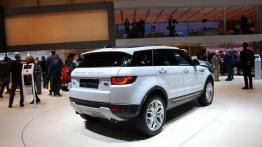 Samochody do wszystkiego - przegląd SUV-ów i crossoverów prosto z Genewy