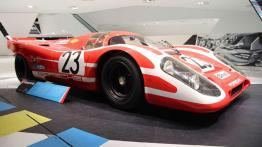 Porsche Museum - kolekcja mocy