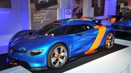Paris Motor Show 2012 - prototypy