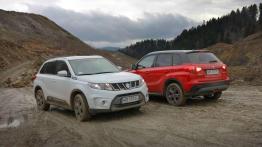 Suzuki Vitara S - wspinaczka na szczyt oferty