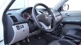 Mitsubishi L200 Storm - sprzęt użytkowo-rekreacyjny