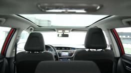 Toyota Auris 2.0 D-4D - nowy, stary znajomy