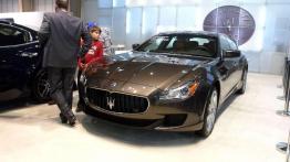 Poznań Motor Show 2014 - relacja z imprezy