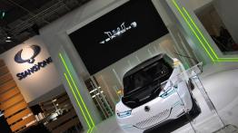 Paris Motor Show 2012 - prototypy