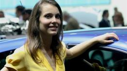  Paryż 2010 - hostessy