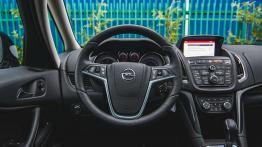 Opel Zafira Tourer 2.0 CDTI - na długie trasy