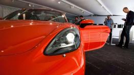 Porsche 718 Boxster - powrót legendy