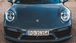 Porsche 911 Turbo S Cabriolet - najszybszy nie znaczy najlepszy