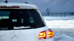 Wyprawa na Nordkapp Volkswagenami 4Motion - dzień czwarty