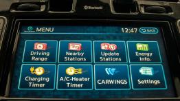 Nissan LEAF - wiodący, ekologiczny samochód rodzinny?