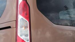 Ford  Grand Tourneo Connect - praktyczny i oszczędny