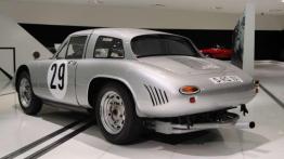 Porsche Museum - kolekcja mocy