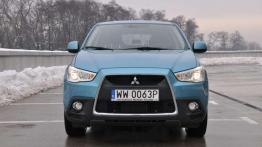 Mitsubishi ASX - nowy miastowy
