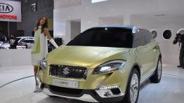 Paris Motor Show 2012 - prototypy