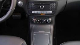 Mercedes klasy B Electric Drive - Tesla dla rodziny