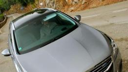 Peugeot 508 FL - Pozytywne zmiany