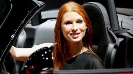  Paryż 2010 - hostessy