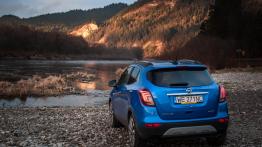 Opel Mokka X - po zmianach bije rekordy