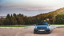 Porsche 911 Turbo S Cabriolet - najszybszy nie znaczy najlepszy