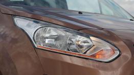 Ford  Grand Tourneo Connect - praktyczny i oszczędny