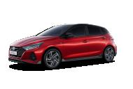 Hyundai i20 III Hatchback Facelifting 1.0 T-GDI 100KM 2025 i20 PE (SW) 5DR 1,0 T 100KM 6MT N LINE LED PY&#039;25