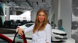 Frankfurt Motor Show 2013 - hostessy