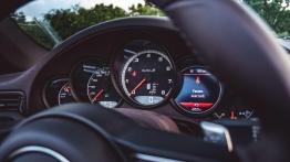 Porsche 911 Turbo S Cabriolet - najszybszy nie znaczy najlepszy