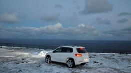 Wyprawa na Nordkapp Volkswagenami 4Motion - dzień czwarty