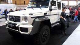 Poznań Motor Show 2014 - relacja z imprezy