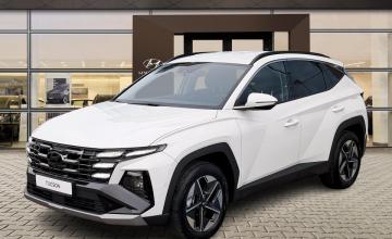 Hyundai Tucson IV 2025 Hev 1.6 T-GDI  239KM 2WD 6AT Eexecutive Comfort MY'26