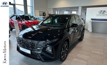 Hyundai Tucson IV SUV Facelifting 1.6 T-GDI 160KM 2025 HEV 1,6L T-GDI 239KM 2WD 6AT N LINE MY'26