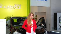 Frankfurt Motor Show 2013 - hostessy