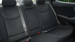 Hyundai Elantra FL - umiarkowane zmiany