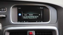 Volvo V40 T3 Momentum - zmiana warty