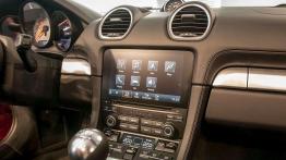 Porsche 718 Boxster - powrót legendy