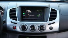 Mitsubishi L200 Storm - sprzęt użytkowo-rekreacyjny