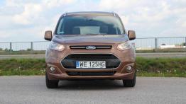 Ford  Grand Tourneo Connect - praktyczny i oszczędny