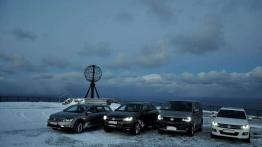 Wyprawa na Nordkapp Volkswagenami 4Motion - dzień czwarty