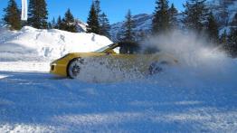 Porsche 911 Carrera 4. Sportowiec, któremu śnieg niestraszny