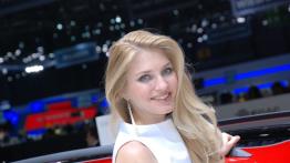 Geneva Motor Show 2013 - hostessy