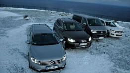 Wyprawa na Nordkapp Volkswagenami 4Motion - dzień czwarty