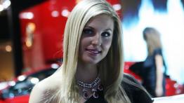  Paryż 2010 - hostessy