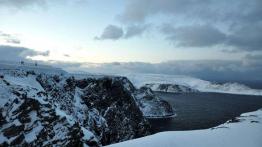 Wyprawa na Nordkapp Volkswagenami 4Motion - dzień czwarty