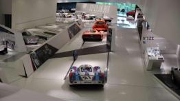 Porsche Museum - kolekcja mocy